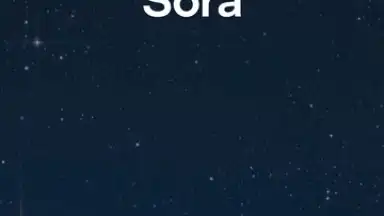 Sora by OpenAI screenshot 1