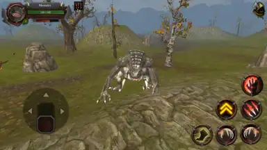 Cave Monster screenshot 5