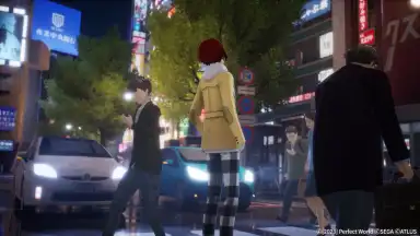 女神异闻录：夜幕魅影 screenshot 4
