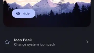 Iconify screenshot 1