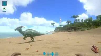 ARK: Survival Evolved screenshot 4