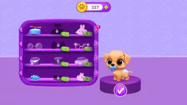 Floof - My Pet House screenshot 6