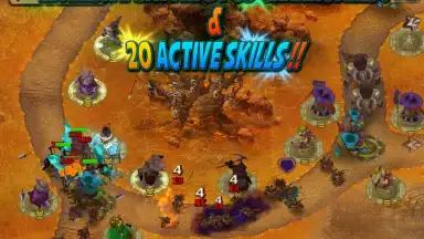 QuestDefense screenshot 2