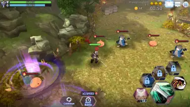 Action RO2 Spear of Odin screenshot 2