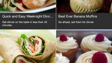 BigOven Recipes screenshot 7