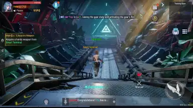 Cyberpunk Fantasy screenshot 5