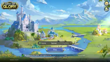 Oath of Glory screenshot 1