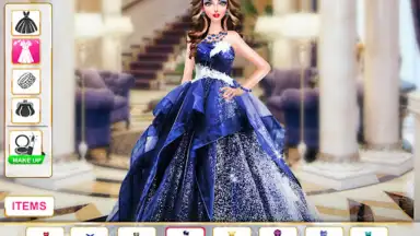 Royal Princess Dress Up screenshot 10