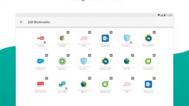 Web - Workspace ONE screenshot 8