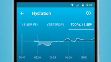 Healbe screenshot 4