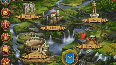 Clash of the Damned screenshot 4