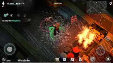Dead Island: Survival RPG screenshot 7