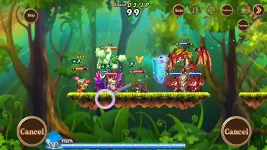 DD'Academy screenshot 4