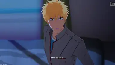 Bleach: Soul Resonance screenshot 3