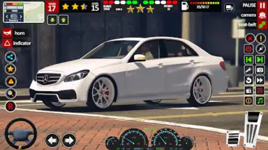 Extreme Car Game Simulator screenshot 5