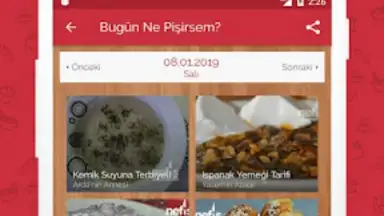 Nefis Yemek Tarifleri screenshot 3
