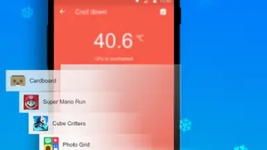 Phone Cooler CPU, Cool Down Phone Temperature screenshot 3