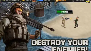Modern War screenshot 3