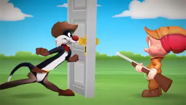 Looney Tunes World of Mayhem screenshot 3