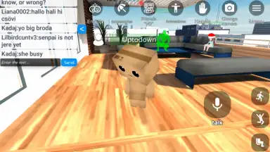 Virtual Droid screenshot 4