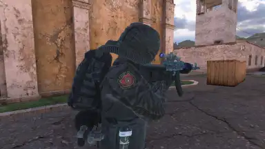 Z.O.V Mobile Early Beta screenshot 4
