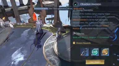 Chronicle of Infinity screenshot 2