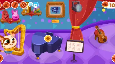 Bubbu School screenshot 7