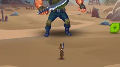 Evolution: Heroes of Utopia screenshot 6