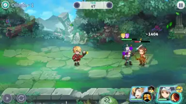 Idle Luca screenshot 4