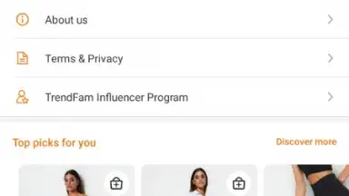 Trendyol screenshot 2