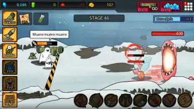 Missile Dude RPG screenshot 13