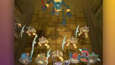 Dungeon Dwarves screenshot 3