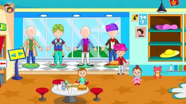 My Town: Fashion screenshot 5