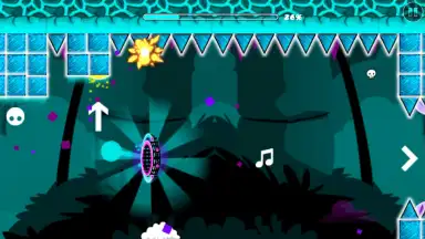 Geometry Dash Darkness screenshot 8