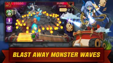 MonsterSweeperz screenshot 4