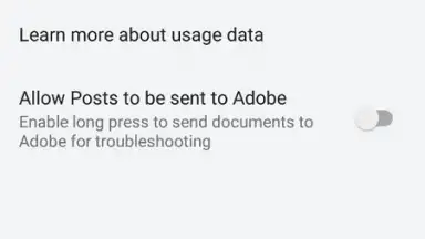 Adobe Spark Post screenshot 7