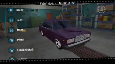 Russian Rider Drift screenshot 3