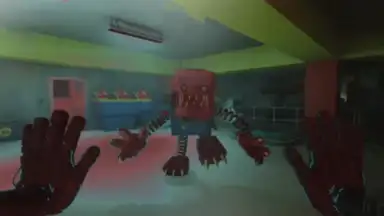 Project Boxy Boo Play Time screenshot 1