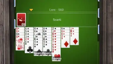 Burraco screenshot 14