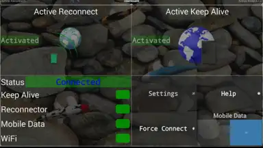 Connection Stabilizer Booster screenshot 1
