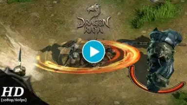Dragon Raja Mobile (Old) screenshot 1