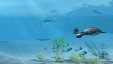 Sharks VR screenshot 2