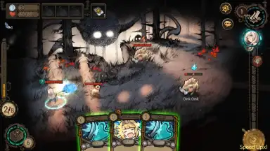 Eternal Night screenshot 6
