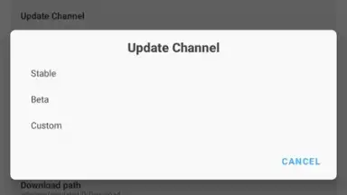 Magisk Manager screenshot 3