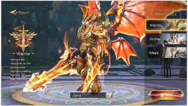 Era of Celestials screenshot 2
