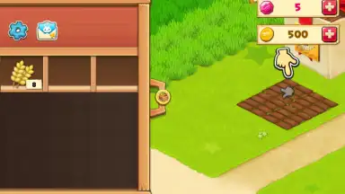 Meow Meow Star Acres screenshot 4