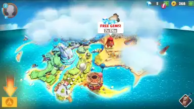 Angry Birds Evolution screenshot 6