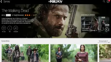 FOX Play screenshot 5