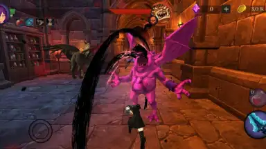 School Girl in Dungeon screenshot 7
