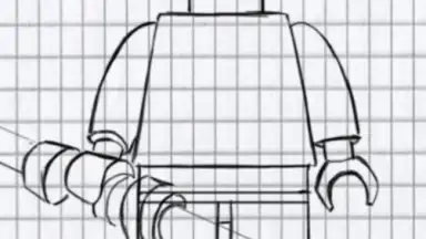 Draw star heroes screenshot 2